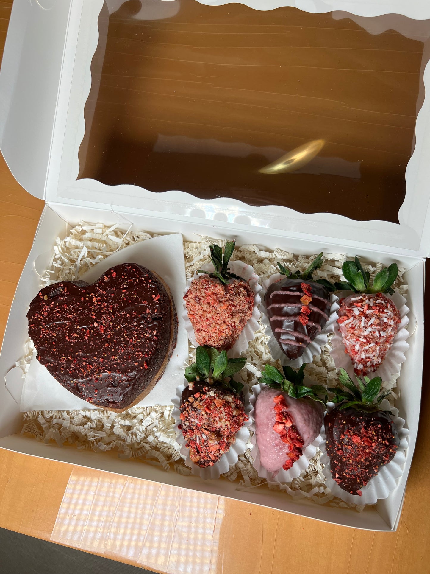 Valentines Day Boxes