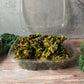 Jalapeño Cheddar Kale chips