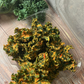 Jalapeño Cheddar Kale chips